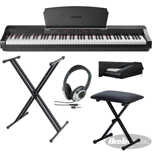 ALESIS PRESTIGE ARTIST 入門セットA ｜イケベ楽器店