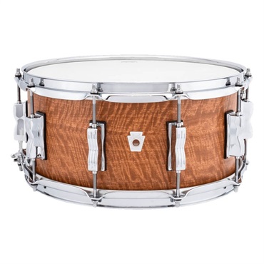 Ludwig LS264XXB3 [Neusonic Snare Drum 14×6.5 / Satinwood] 【お取り寄せ品】