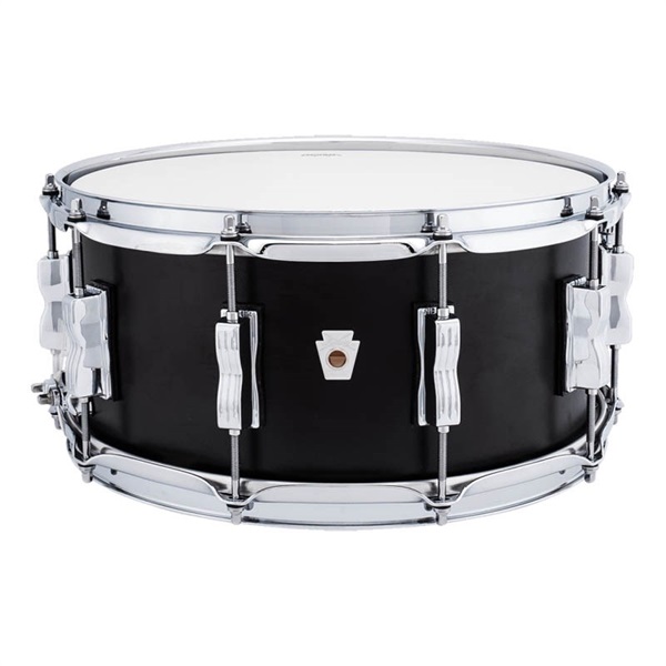 Ludwig LS264XXB2 [Neusonic Snare Drum 14×6.5 / Black Velvet]