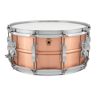 Ludwig LC654B [Acro Copper Snare Drum 14×6.5] ｜イケベ楽器店