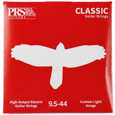Classic Custom Light Guitar Strings 9.5-44
