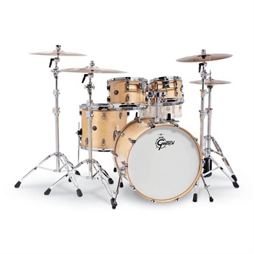 GRETSCH RN2-E8246-GN [Renown Series 4pc Drum Kit / BD22，FT16，TT10&12 / Gloss Natural Lacquer] 【お取り寄せ品】