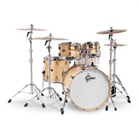RN2-E8246-GN [Renown Series 4pc Drum Kit / BD22，FT16，TT10&12 / Gloss Natural Lacquer] 【お取り寄せ品】