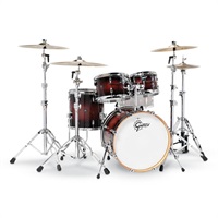 RN2-E604-CB [Renown Series 4pc Drum Kit / BD20，FT14，TT10&12 / Cherry Burst Gloss Lacquer] 【お取り寄せ品】