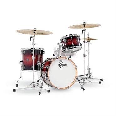 RN2-J483-CB [Renown Series 3pc Drum Kit / BD18，FT14，TT12 / Cherry Burst Gloss Lacquer] 【お取り寄せ品】