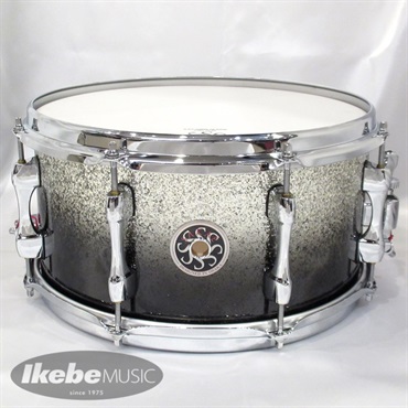 SAKAE OSAKA HERITAGE SD1365MA/M-DRY [Maple Snare Drum 13''×6.5'' -  Destroyer] ｜イケベ楽器店オンラインストア