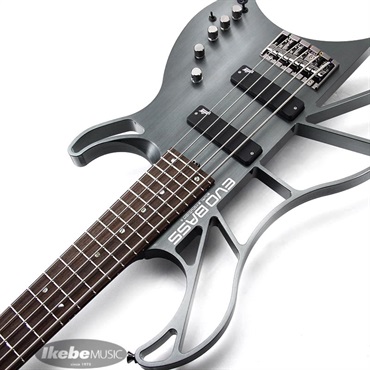 EVO EVO BASS B0101Z-5 aguilar D-Silver Proto 完全限定！ ｜イケベ楽器店