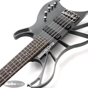 EVO EVO BASS B0101Z-5 bartolini D-Silver Proto 完全限定生産