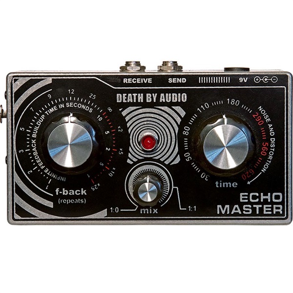 Death by Audio ECHO MASTER ｜イケベ楽器店