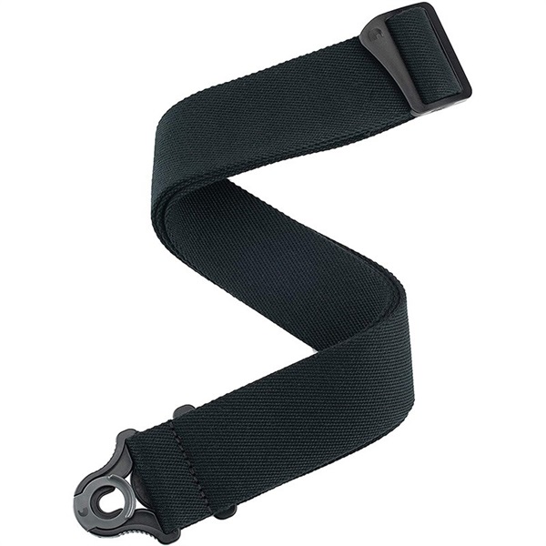 Auto Lock Guitar Strap［50BAL05/Skater Black］の商品画像