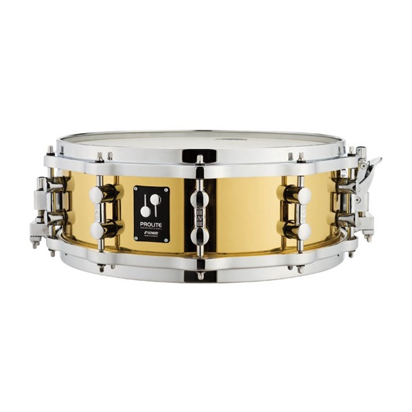 SONOR PL-1405SDBD [PROLITE Series Brass 14×5 / Die-Cast Hoop