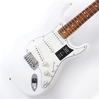 Player Stratocaster (Polar White/Pau Ferro) [Made In Mexico]【旧価格品】