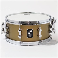 SQ1-1306SDW SGM  [SQ1 Snare Drum 13×6 / Satin Gold Metallic]