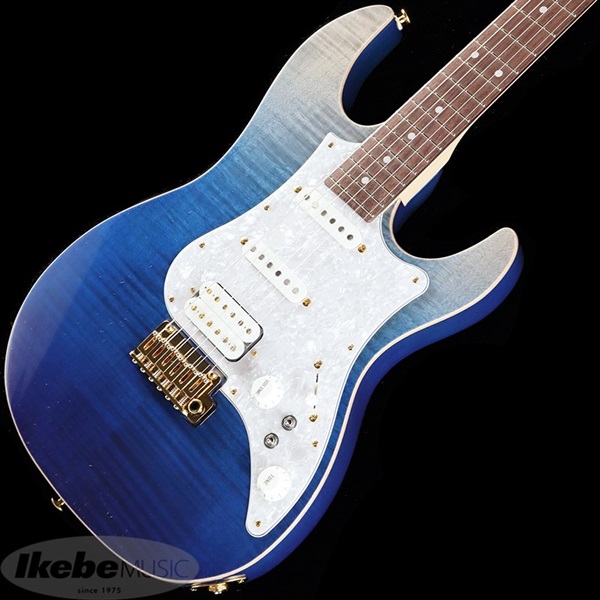 FUJIGEN EXPERT OS EOS-FM-R (Navy Blue Gradation) ｜イケベ楽器店