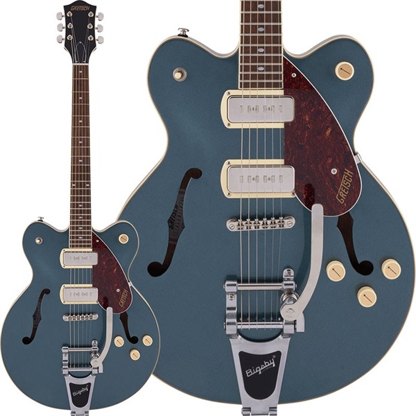 GRETSCH G2622T-P90 Streamliner Center Block Double-Cut P90 with