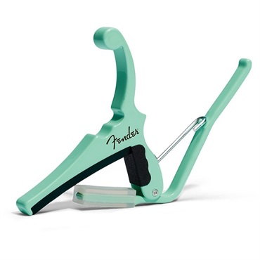 Kyser KGEFSGA (Surf Green) [Kyser x Fender Classic Color Quick-Change Capo]