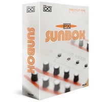 【UVI 音楽の日セール！(～6/23)】PX SunBox(オンライン納品)(代引不可)