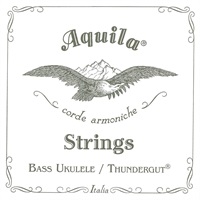 THUNDERGUT' Bass Ukulele Strings [AQ-BU]