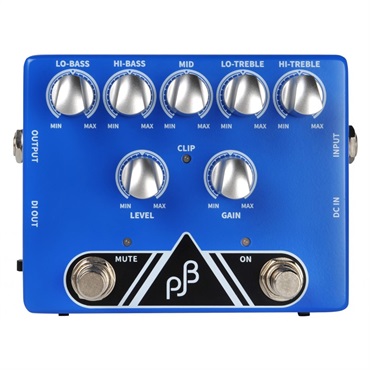 PJB（Phil Jones Bass） PE-5 Bass Pedal 【2024 PHIL JONES BASSウィンターキャンペーン】