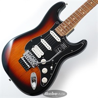 Player Stratocaster with Floyd Rose HSS (3-Color Sunburst/Pau Ferro) [Made In Mexico]【旧価格品】