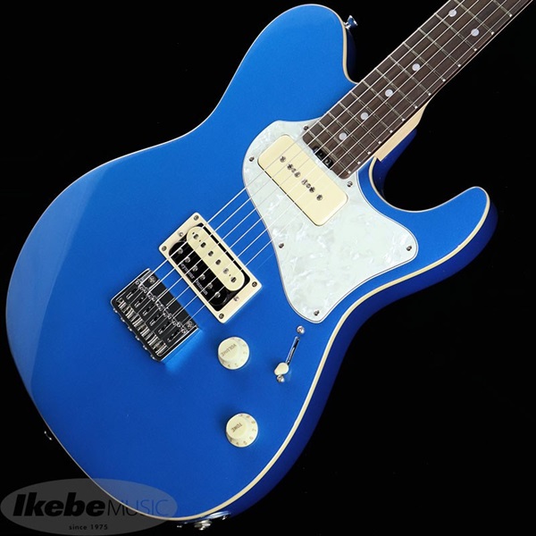 Edwards E-THROBBER (SPLASH BLUE METALLIC) ｜イケベ楽器店