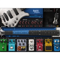 【WAVES Iconic Sounds Sale！】Bass Fingers(オンライン納品)(代引不可)