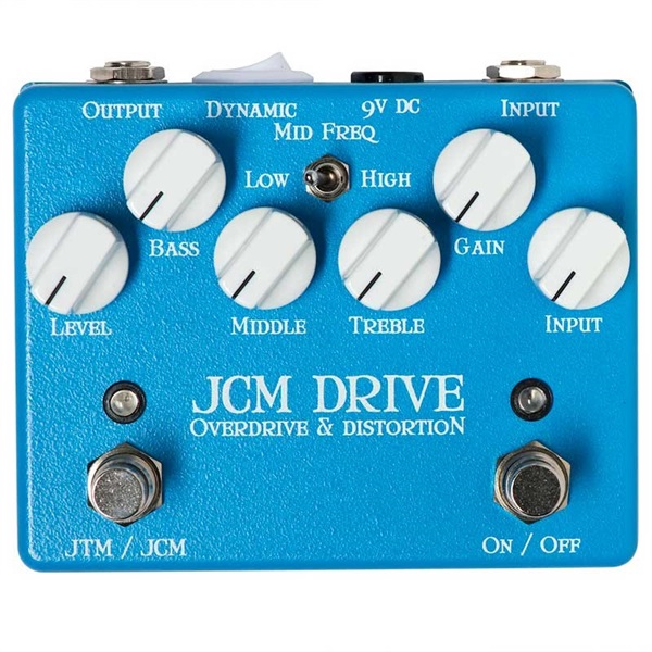 JCM　WEEHBO　Products　Guitar　Drive