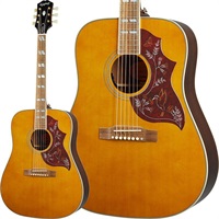 Epiphone Masterbilt Inspired by Gibson Hummingbird (Aged Antique Natural Gloss)  【2ND特価】 エピフォン