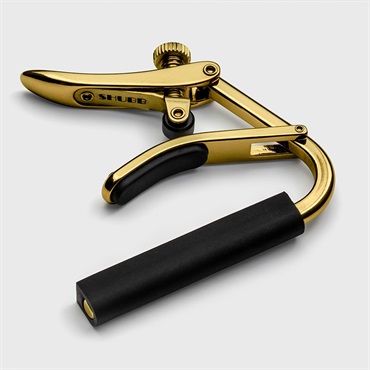 SHUBB Capo Royale C2g Gold for NYLON STRING guitar