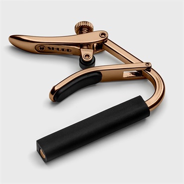 SHUBB Capo Royale C2g Rose Gold for NYLON STRING guitar