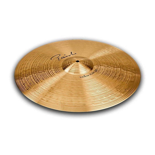 PAiSTe Signature The Paiste Line Mellow Ride 22 ｜イケベ楽器店