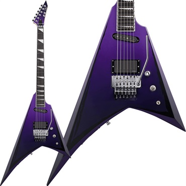 E-II ALEXI RIPPED (Purple Fade Satin) [Alexi Laiho Model] 【受注生産品】