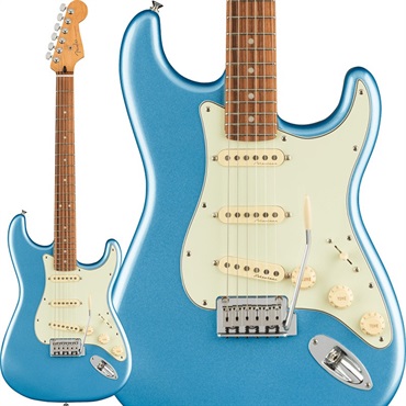 Player Plus Stratocaster (Opal Spark/Pau Ferro)