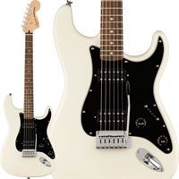 Affinity Series Stratocaster HH (Olympic White/Laurel)