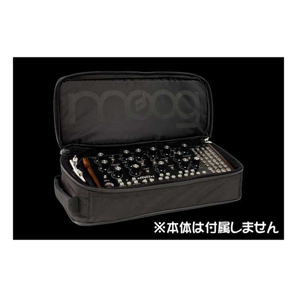 Moog gig bag new arrivals