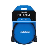BCC-2-3535 [3.5mm TRS/TRS Cable for MIDI 60cm]