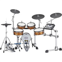 DTX10K-X RW [DTX10 Series Drum Set / TCS Head / Real Wood] 【お取り寄せ品】