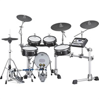 DTX10K-M BF [DTX10 Series Drum Set / Mesh Head / Black Forest]