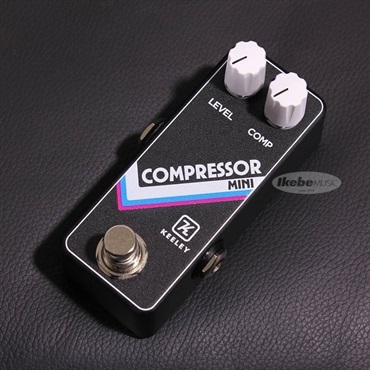 keeley Compressor Mini ｜イケベ楽器店