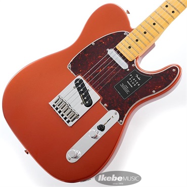 Player Plus Telecaster (Aged Candy Apple Red /Maple)