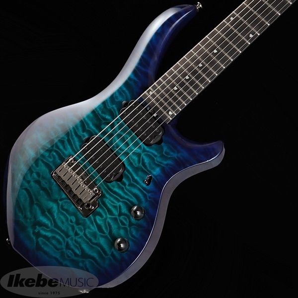 Sterling by MUSICMAN MAJ270 (Cerulean Paradise) [John Petrucci