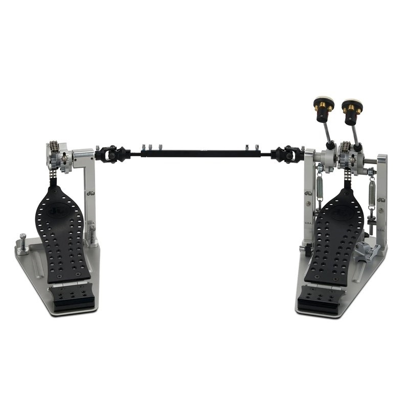 dw DWCPMCD2BK [MFG Chain Drive Double Pedal / GRAPHITE]