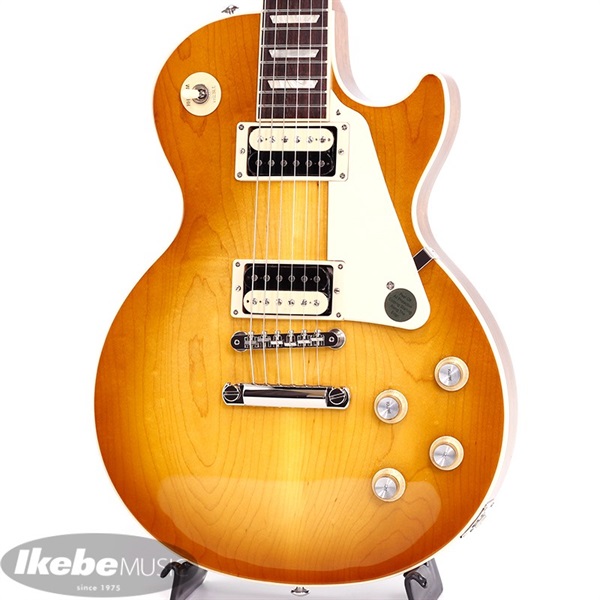 Gibson Les Paul Classic(Honey Burst) ｜イケベ楽器店