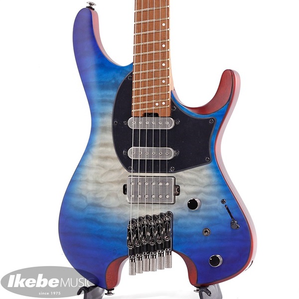 ポンパドー ビター 【未使用】 Ibanez QX54QM-BSM 【即購入○ 値下げ