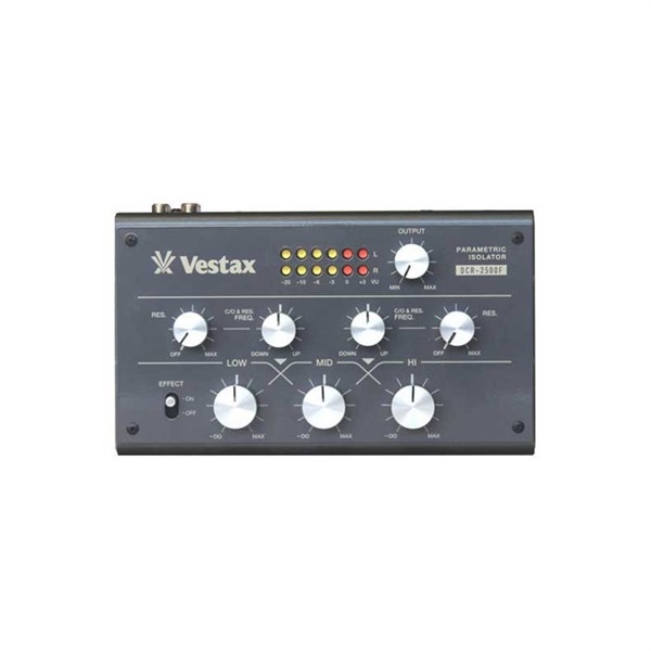 Vestax DCR-2500F