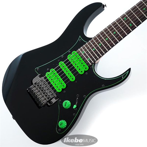 Ibanez UV70P-BK [Steve Vai Signature Model] 【特価】