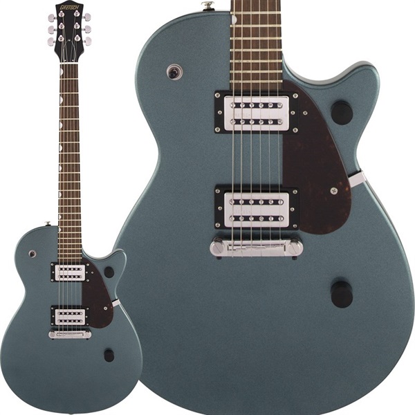 GRETSCH G2210 Streamliner Junior Jet Club (Gunmetal)