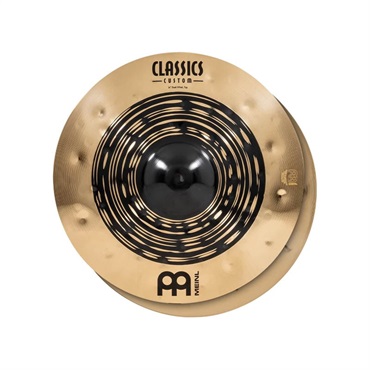 MEINL CC14DUH [Classics Custom Dual Hihats 14]