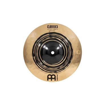 MEINL CC10DUS [Classics Custom Dual Splash 10]