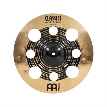 MEINL MEINL CC16DUTRC [Classics Custom Dual Trash Crash 16]【お